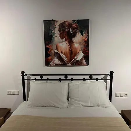 Appartement Katharsis Palace 15th Century Art At Naxos Old Town Iii *