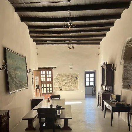 Katharsis Palace 15th Century Art At Naxos Old Town Iii Appartement Naxos City