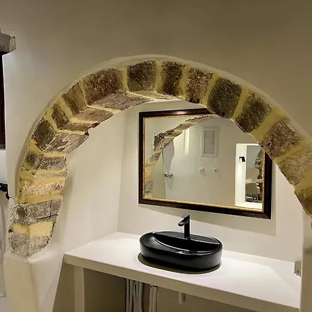 Katharsis - 15th C Venetian Palace - Naxos Old Town Iii 公寓 Naxos City